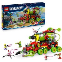 LEGO DREAMZzz 2-in-1 Mateos Sprühdosen-Truck Set mit Minifiguren - 71499 von LEGO® GmbH