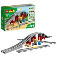 LEGO® DUPLO® 10872 Eisenbahnbrücke und Schienen von LEGO® GmbH