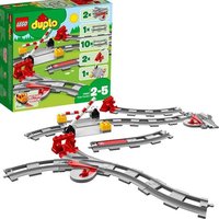 LEGO® DUPLO® 10882 Eisenbahnschienen von LEGO® GmbH