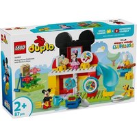 LEGO® DUPLO® │Disney Micky Maus Wunderhaus mit Minnie und Pluto (10465); Bauset für Kleinkinder von LEGO® GmbH