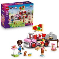 LEGO Friends 42694 Pizzawagen, Bauset für Kinder ab 6 Jahren, Geschenkidee für Mädchen und Jungen von LEGO® GmbH