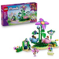 LEGO Friends 42702 Feentassen-Karussell mit Blumendeko, Bauspielzeug für Mädchen und Jungen ab 7 Jahren von LEGO® GmbH