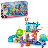 LEGO® Gabbys Puppenhaus Meerjungfrau Gabbys Aquarium Abenteuer (11204); Spielzeug-Meeresbewohner von LEGO® GmbH