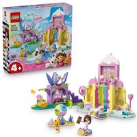 LEGO® Gabbys Puppenhaus Zuckerguss-Gebirge und Kätzchen-Garten (11205); Spielset für Rollenspiele von LEGO® GmbH