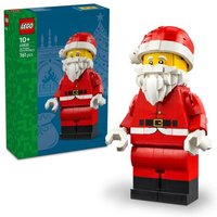 LEGO® Große Weihnachtsmann-Minifigur (40820); Spielzeug-Weihnachtsschmuck; Geschenk für kreative Kinder von LEGO® GmbH