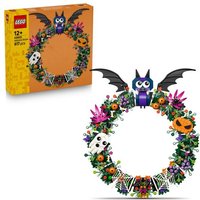 LEGO® Halloweenkranz (40825); Halloween-Deko für die Wohnung von LEGO® GmbH