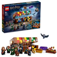 LEGO® Harry Potter™ Hogwarts™ Zauberkoffer (76399); Bauset; cooles Spielzeug zum Sammeln; tolles Geschenk für Kinder ab 8 Jahren (603 Teile) von LEGO® GmbH