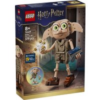 LEGO Harry Potter 76469 Dobby, der Freie Elf, Spielzeug ab 8 Jahren von LEGO® GmbH