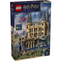 LEGO Harry Potter 76473 Schloss Hogwarts: Ostflügel, Spielzeug ab 10 von LEGO® GmbH