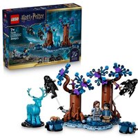 LEGO Harry Potter 76475 Verbotener Wald: Expecto Patronum, Spielzeug von LEGO® GmbH