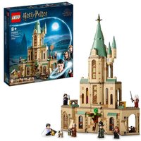 LEGO® Harry Potter™ – Hogwarts™: Dumbledores Büro (76402); Bauset; magisches Spielzeug-Schloss; tolles Geschenk für Kinder ab 8 Jahren (654 Teile) von LEGO® GmbH