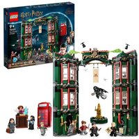 LEGO® Harry Potter 76403 - Zaubereiministerium, Spielset, 990 Teile von LEGO® GmbH
