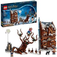 LEGO Harry Potter 76407 - Heulende Hütte und Peitschende Weide von LEGO® GmbH