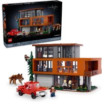 LEGO® Ideas Das Haus der Cullens aus Twilight (21354); Sammler- und Erinnerungsstück zum Film von LEGO® GmbH