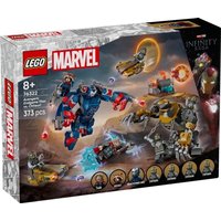 LEGO® ǀ Marvel Avengers: Endgame Thor vs. Chitauri (76322); Superhelden-Action mit Mech von LEGO® GmbH