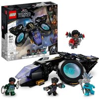 LEGO® Marvel Shuris Sonnenvogel (76211); Bauset; Black Panther Bauspielzeug mit einem Flugzeug für Kinder ab 8 Jahren (355 Teile) von LEGO® GmbH