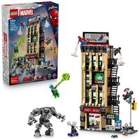 LEGO® ǀ Marvel Spider-Man vs. Mysterio: Daily Bugle (76342); Bauspielzeug für Rollenspiele von LEGO® GmbH