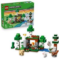 LEGO Minecraft 21593 Erstes Abenteuer in der Nacht, Spielzeug ab 8 von LEGO® GmbH