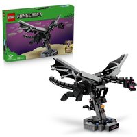 LEGO Minecraft 21595 Der Enderdrache, Gamer Spielzeug ab 10 Jahren von LEGO® GmbH