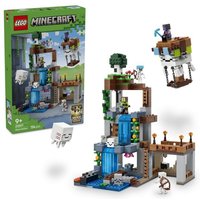 LEGO Minecraft 21597 Ghast-Station, Spielzeug für Gamer, Spielset ab 9 von LEGO® GmbH