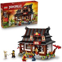 LEGO® NINJAGO® 15-jähriges Jubiläum der Vier-Waffen-Schmiede (71858); Bau- und Spielset mit 6 Minifiguren von LEGO® GmbH