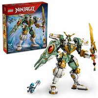 LEGO® NINJAGO® 15-jähriges Jubiläum: Lloyds Titan-Mech (71860); Bauset mit Actionfigur von LEGO® GmbH