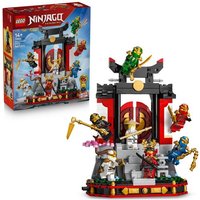 LEGO® NINJAGO® 15-jähriges Jubiläum: Ninja-Charaktere zum Ausstellen (71866); Ständer für 8 Minifiguren von LEGO® GmbH