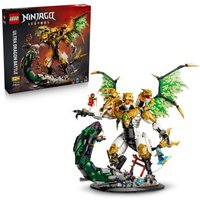 LEGO NINJAGO 71872 Duell mit dem Ultradrachen, Bauspielzeug, Geschenk für Kinder ab 12 Jahren von LEGO® GmbH