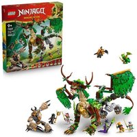 LEGO® NINJAGO® Der Drache des Lebens (71859); Spielzeugdrache; Bauset mit 8 Minifiguren von LEGO® GmbH