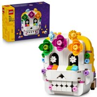 LEGO® Opferaltar (40811); Deko-Totenkopf zum Día De Los Muertos von LEGO® GmbH