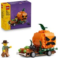 LEGO® Pickup mit Halloweenkürbis (40822); Spielset von LEGO® GmbH