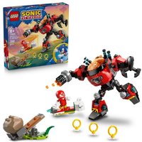 LEGO® Sonic the Hedgehog™ Knuckles vs. Dr. Eggmans Egg Crusher Mech (77005); interaktives Set von LEGO® GmbH
