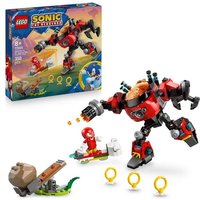 LEGO Sonic the Hedgehog Knuckles vs. Dr. Eggmans Egg Crusher Mech 77005 von LEGO® GmbH