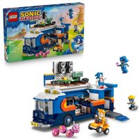 LEGO® Sonic the Hedgehog™ Team Sonics Kommando-Truck (77006); Gaming-Fanartikel für Kinder von LEGO® GmbH