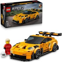 LEGO® Speed Champions Porsche 911 GT3 RS Supersportwagen (77239); Spielzeugauto; Bauset von LEGO® GmbH