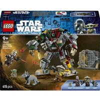 LEGO® Star Wars™ Showdown mit dem Wächterdroiden am Huttenpalast (75451); Bauset für Rollenspiele von LEGO® GmbH