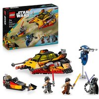 LEGO® Star Wars: Rebuild The Galaxy The Force Burner Snowspeeder™ (75414); Bauspielzeug von LEGO® GmbH