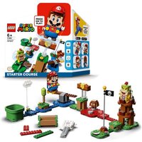 LEGO Super Mario 71360 Abenteuer mit Mario - Starterset, Spielzeug Kinder von LEGO® GmbH