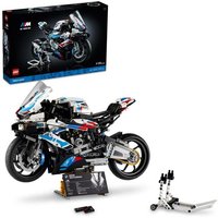 LEGO Technic 42130 BMW M 1000 RR, Motorrad Modellbausatz für Erwachsene von LEGO® GmbH