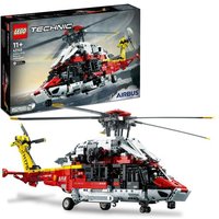 LEGO Technic 42145 Airbus H175 Rettungshubschrauber Modellbausatz von LEGO® GmbH