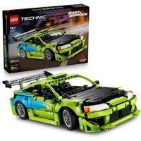 LEGO Technic 42229 Fast and Furious Mitsubishi Eclipse Auto, Modellbau von LEGO® GmbH