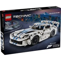 LEGO® Technic Dodge Viper GTS-R Sportwagen (42234); Bauset; Rennauto mit Lenkung und V10-Motor von LEGO® GmbH