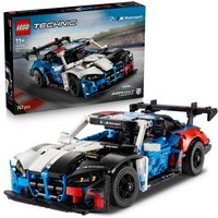 LEGO® Technic BMW M4 GT3 EVO Rennwagen (42226); Bauset; Modell mit Lenkung und Motor von LEGO® GmbH