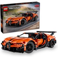 LEGO® Technic Bugatti Chiron Pur Sport Hypercar (42222); Spielzeug-Rennauto; Geschenk für Kinder von LEGO® GmbH