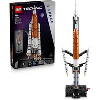 LEGO® Technic NASA Artemis SLS-Schwerlastrakete (42221); Bauset für Kinder von LEGO® GmbH