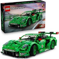 LEGO® Technic Porsche 911 GT3 R REXY AO Racing Rennwagen (42224); Modellauto; Bauset für Kinder von LEGO® GmbH