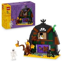 LEGO 40721 Halloween-Scheune, Interaktives Spielzeug, LEGO Dekoration von LEGO® GmbH