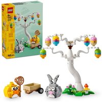 LEGO 40808 Osterhase und Ostereiersuche, Spielzeug ab 8 Jahren, Geschenk von LEGO® GmbH