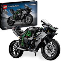LEGO 42170 Technic Kawasaki Ninja H2R Motorrad 42170, Geschenk für Kinder von LEGO® GmbH