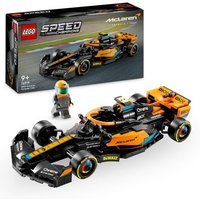 LEGO 76919 ǀ Speed Champions McLaren Formel-1 Rennwagen 2023, Spielset von LEGO® GmbH